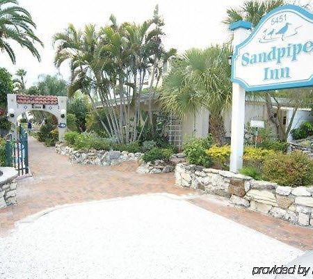 Sandpiper Inn - Florida Лонгбот-Кі Екстер'єр фото